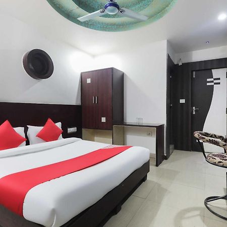 Super Oyo Hotel O Happy Residency Μποπάλ Εξωτερικό φωτογραφία