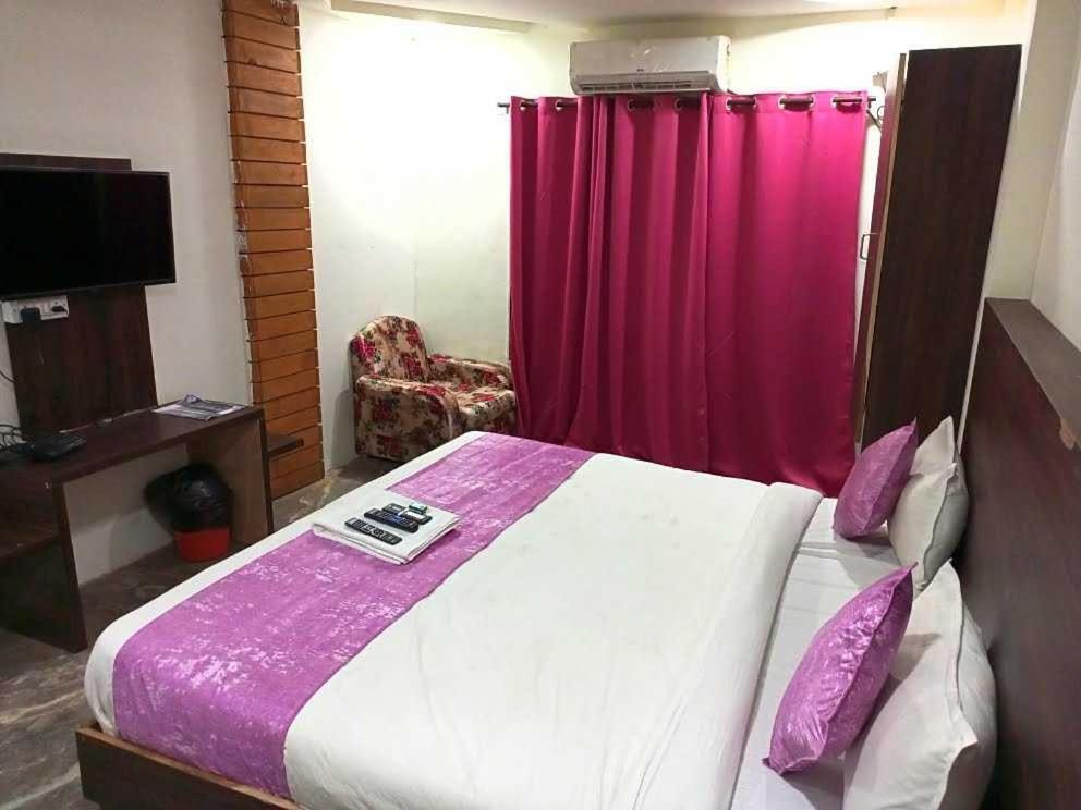 Super Oyo Hotel O Happy Residency Μποπάλ Εξωτερικό φωτογραφία