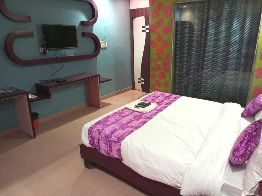 Super Oyo Hotel O Happy Residency Μποπάλ Εξωτερικό φωτογραφία