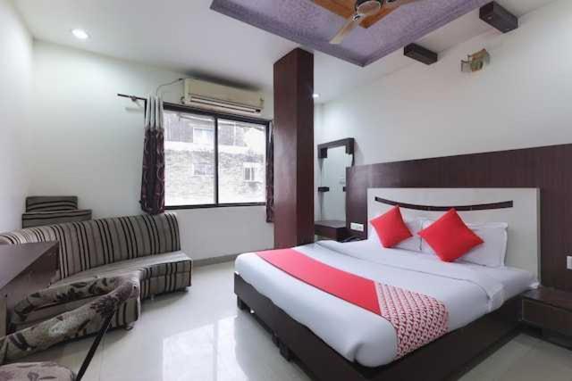 Super Oyo Hotel O Happy Residency Μποπάλ Εξωτερικό φωτογραφία
